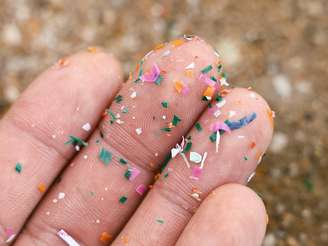 Microplastico