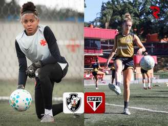 Fotos: Dikran Sahagian | #VascoDaGama / Aline Fiuza / São Paulo FC