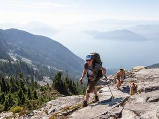 Howe Sound Crest Trail