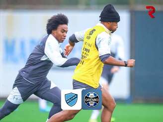 Foto: @lucasuebel | Grêmio FBPA
