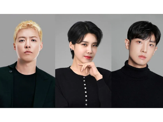 Apresentadores My Ai Partner Strange Romance
