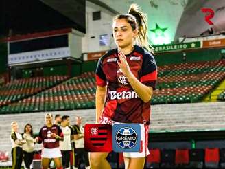 Foto: Instagram @flamengofutebolfeminino