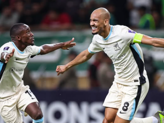 Fabinho pelo Al-Itihhad