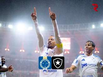 Foto: @lucasbubols Cruzeiro