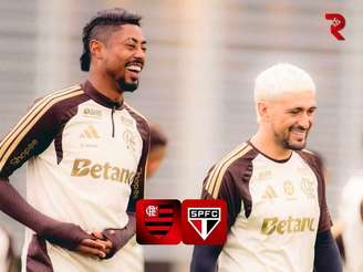 Foto: Instagram @flamengo