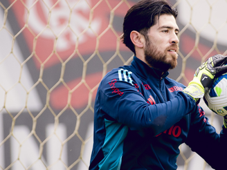Rossi (Foto: Adriano Fontes/Flamengo)