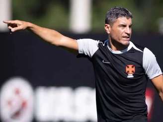 Foto: Matheus Lima/ Vasco
