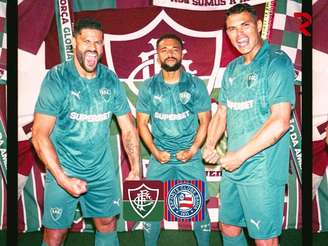 Foto: @fluminensefc