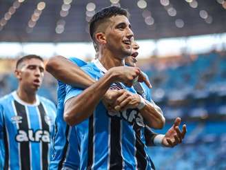 Foto: Lucas Uebel/ Grêmio