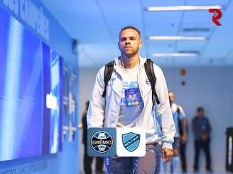 Foto: @lucasuebel | Grêmio FBPA