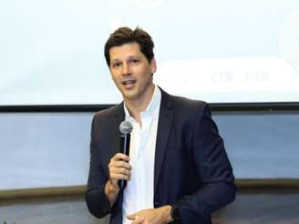 Daniel Vilela, vice-governador de Goiás, lidera corrida para governador em 2026