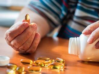 Vitamina D Em Capsulas