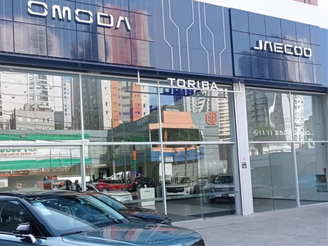 Concessionária Omoda Jaecoo