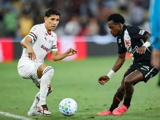 Foto: Lucas Merçon/ Fluminense