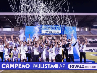 Foto: Divulgação / Paulistão