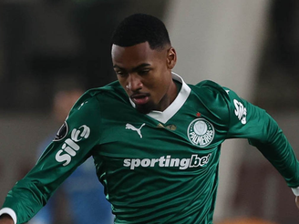 Allan pelo Palmeiras