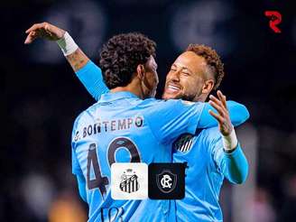 Foto: @RaulBaretta_Photo / Santos FC