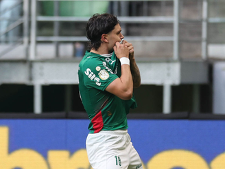 Foto: X / Palmeiras