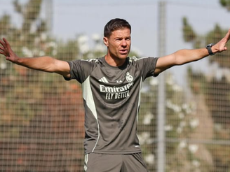 Xabi Alonso (Foto: Reprodução/Instagram Real Madrid)