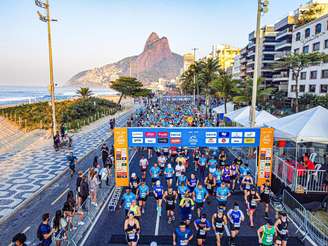 A competição reunirá os melhores corredores classificados nas etapas regionais do nas provas da milha, 5 km e meia maratona (Foto: Yescom)