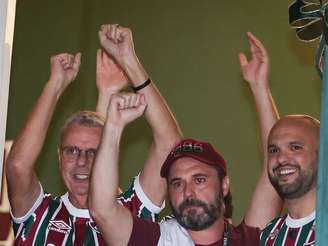 Foto: Marcelo Gonçalves/ Fluminense