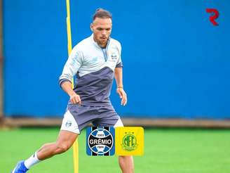 Foto: @lucasuebel | Grêmio FBPA