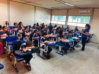 Santana do Mundaú, no interior de Alagoas, é uma das redes com melhor nota do País, mostram dados do Ideb