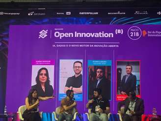 Painel na RIW 2026 discute IA nas empresas e inovação aberta