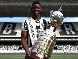 Foto: Vitor Silva/ Botafogo
