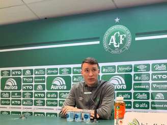 Foto: João Vítor Heemann/ Chapecoense