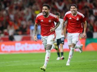 Foto: Ricardo Duarte/ Internacional