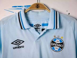 Uniforme do Grêmio