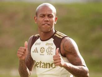 Foto: Adriano Fontes/ Flamengo