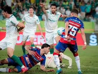 Foto: Mateus Lotif/ Fortaleza