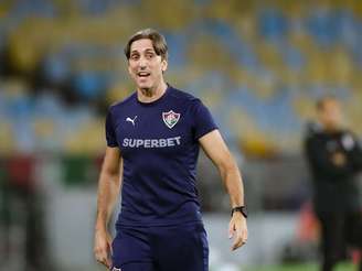 Foto: Lucas Merçon/ Fluminense