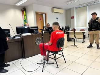 João Victor Silveira Vilaça foi condenado a mais de 48 anos de prisão em regime fechado pela homício da mãe, morta a facadas em outubro de 2024