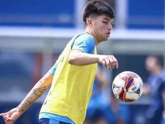 Foto: Lucas Uebel/ Grêmio