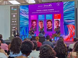 Painel no RIW discutiu a produtividade no trabalho remoto