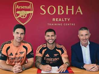 Foto: Divulgação / Arsenal