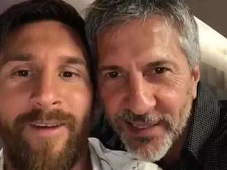 Foto: Instagram / Lionel Messi