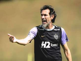Foto: Pedro Souza/ Atlético-MG