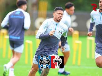Foto: @lucasuebel | Grêmio FBPA