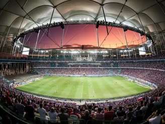 FOTO: ARENA FONTE NOVA/SAN JÚNIOR