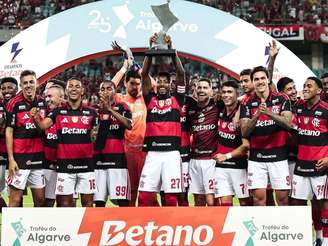 Foto: Gilvan de Souza/ Flamengo