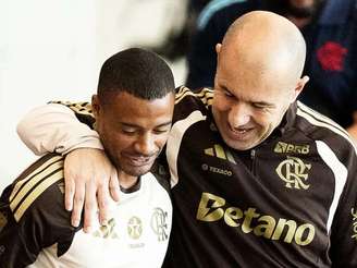 Foto: Adriano Fontes/ Flamengo