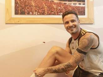 Foto: Gilvan de Souza/ Flamengo