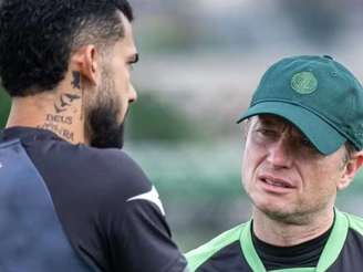 Foto: JP Pacheco/ Coritiba