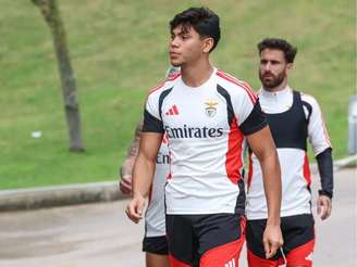 Foto: Divulgação / Benfica
