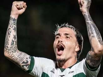 Foto: JP Pacheco/ Coritiba