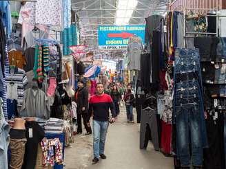 Dordoi Bazar
